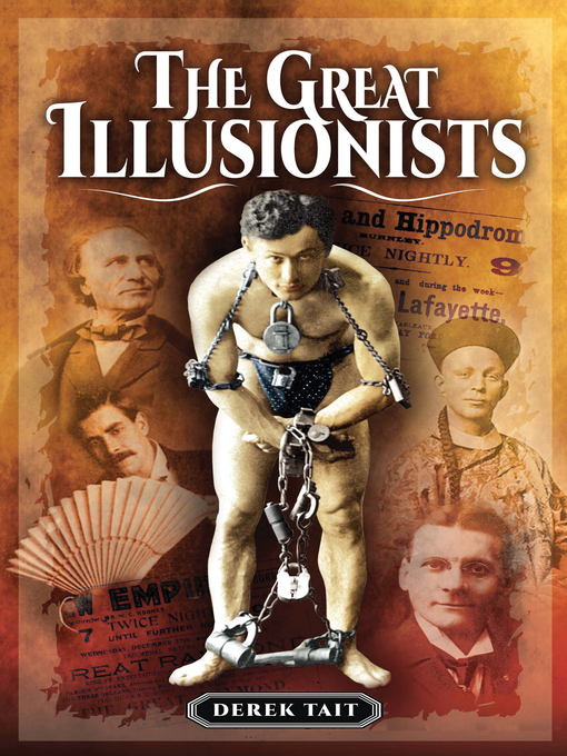 Title details for The Great Illusionists by Derek Tait - Available